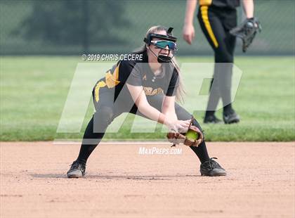 Thumbnail 1 in Sutherland vs. Honeoye Falls-Lima (Section 5 Class A1 Final) photogallery.