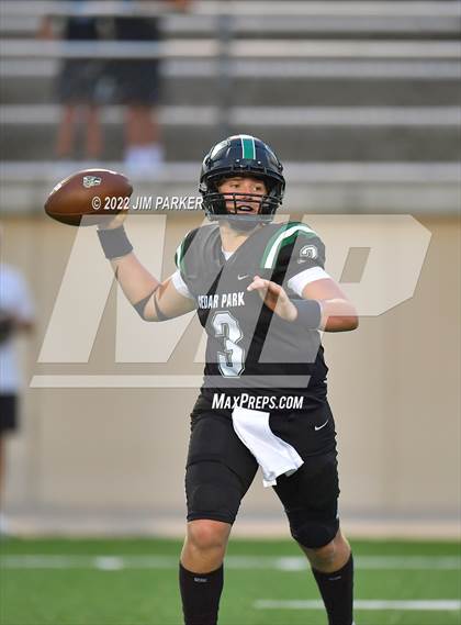 Thumbnail 1 in Vandegrift @ Cedar Park photogallery.