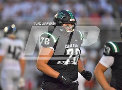 Thumbnail 2 in Vandegrift @ Cedar Park photogallery.