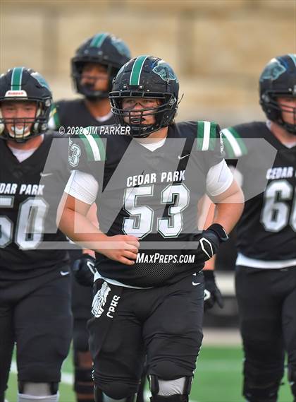 Thumbnail 2 in Vandegrift @ Cedar Park photogallery.