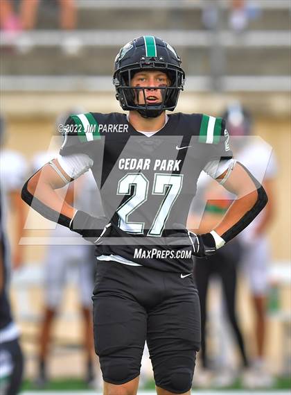 Thumbnail 2 in Vandegrift @ Cedar Park photogallery.