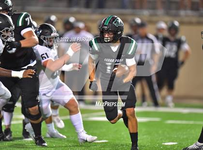 Thumbnail 2 in Vandegrift @ Cedar Park photogallery.