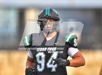 Thumbnail 2 in Vandegrift @ Cedar Park photogallery.
