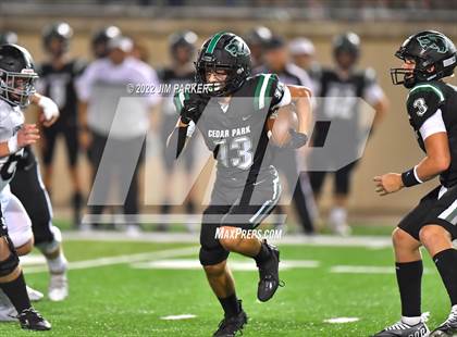 Thumbnail 1 in Vandegrift @ Cedar Park photogallery.