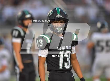 Thumbnail 2 in Vandegrift @ Cedar Park photogallery.