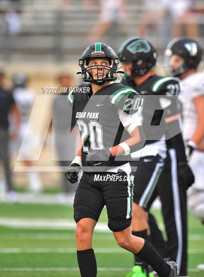 Thumbnail 1 in Vandegrift @ Cedar Park photogallery.