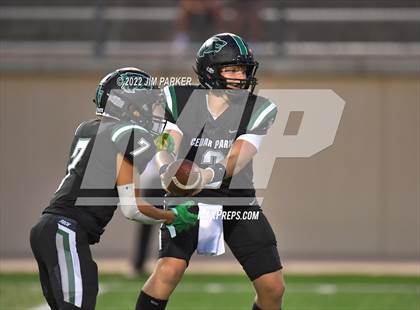 Thumbnail 1 in Vandegrift @ Cedar Park photogallery.