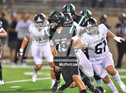 Thumbnail 1 in Vandegrift @ Cedar Park photogallery.