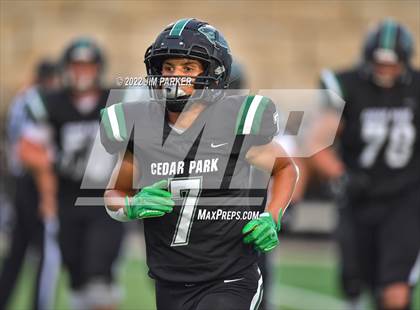 Thumbnail 3 in Vandegrift @ Cedar Park photogallery.