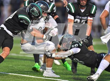Thumbnail 2 in Vandegrift @ Cedar Park photogallery.