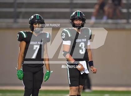 Thumbnail 2 in Vandegrift @ Cedar Park photogallery.