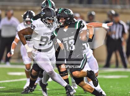 Thumbnail 3 in Vandegrift @ Cedar Park photogallery.
