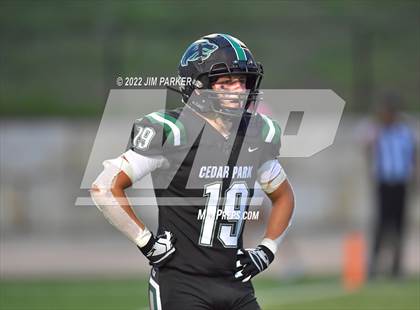 Thumbnail 2 in Vandegrift @ Cedar Park photogallery.
