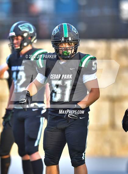 Thumbnail 1 in Vandegrift @ Cedar Park photogallery.