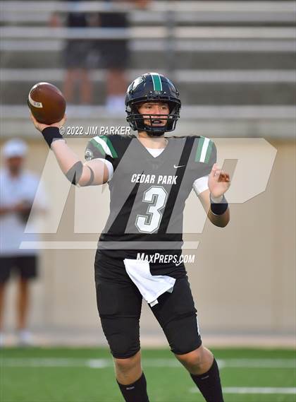 Thumbnail 2 in Vandegrift @ Cedar Park photogallery.