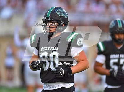 Thumbnail 1 in Vandegrift @ Cedar Park photogallery.