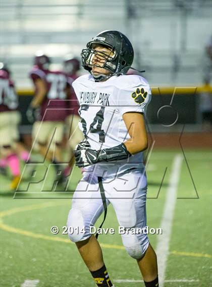 Thumbnail 1 in FR: Newbury Park @ Simi Valley photogallery.