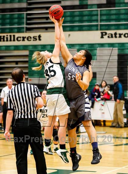 Thumbnail 3 in Hunter @ Hillcrest photogallery.