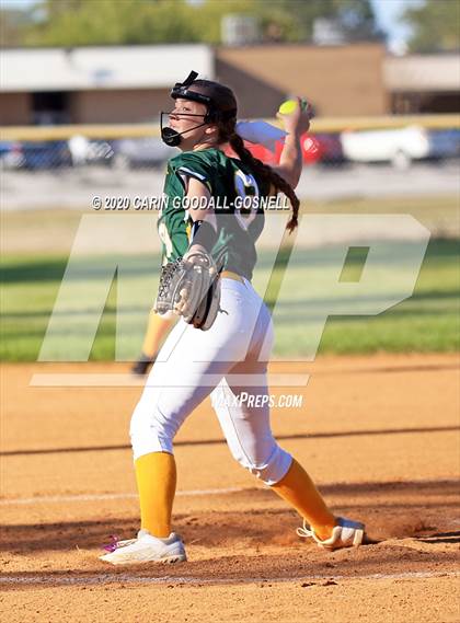 Thumbnail 1 in White Oak Softball (Extending the Season) photogallery.