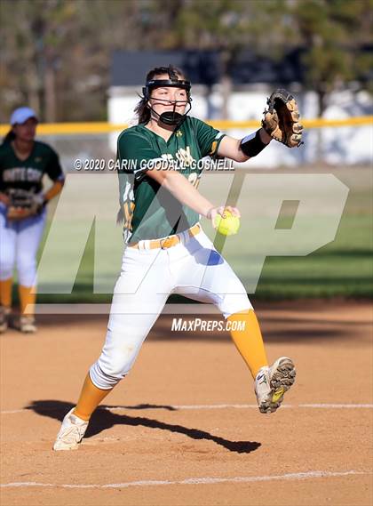 Thumbnail 2 in White Oak Softball (Extending the Season) photogallery.