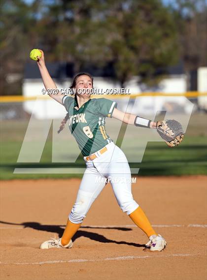 Thumbnail 3 in White Oak Softball (Extending the Season) photogallery.