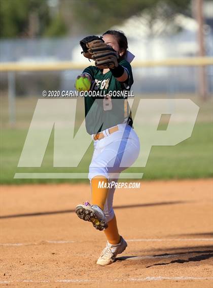 Thumbnail 1 in White Oak Softball (Extending the Season) photogallery.