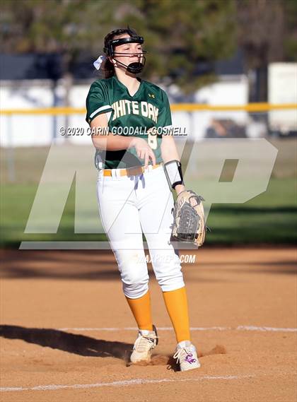 Thumbnail 1 in White Oak Softball (Extending the Season) photogallery.