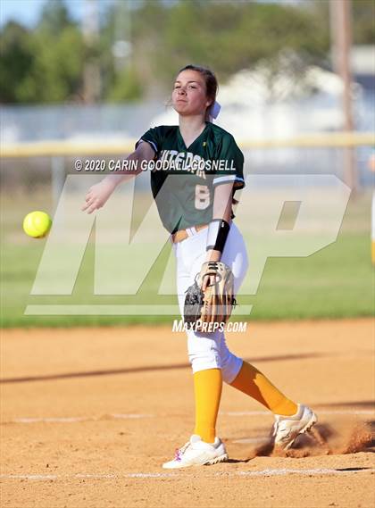 Thumbnail 1 in White Oak Softball (Extending the Season) photogallery.