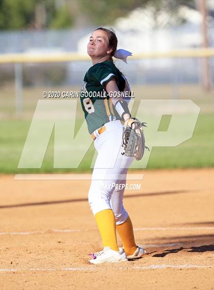 Thumbnail 3 in White Oak Softball (Extending the Season) photogallery.