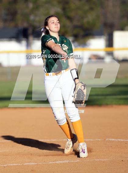 Thumbnail 3 in White Oak Softball (Extending the Season) photogallery.