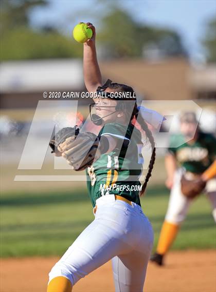 Thumbnail 2 in White Oak Softball (Extending the Season) photogallery.