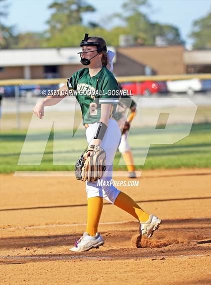 Thumbnail 3 in White Oak Softball (Extending the Season) photogallery.