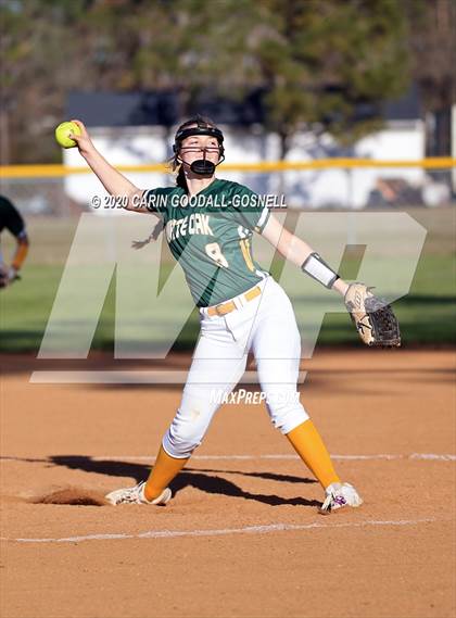 Thumbnail 1 in White Oak Softball (Extending the Season) photogallery.