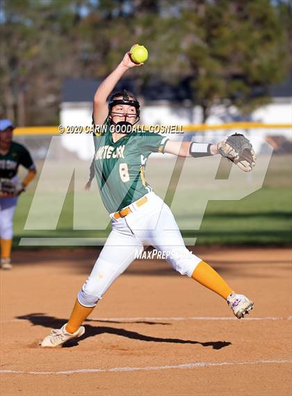 Thumbnail 3 in White Oak Softball (Extending the Season) photogallery.