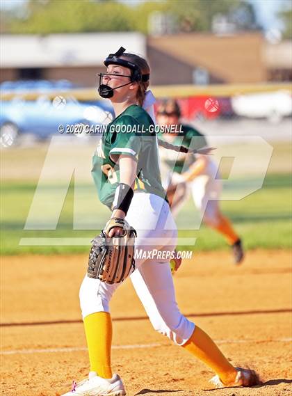 Thumbnail 1 in White Oak Softball (Extending the Season) photogallery.