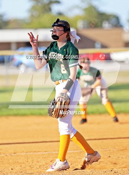 Thumbnail 3 in White Oak Softball (Extending the Season) photogallery.