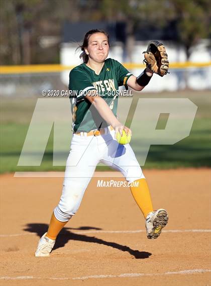 Thumbnail 1 in White Oak Softball (Extending the Season) photogallery.