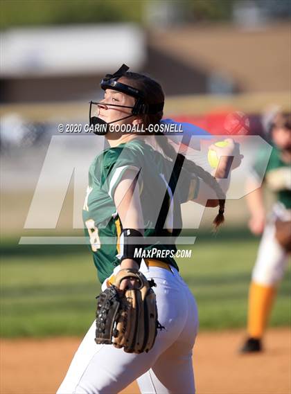 Thumbnail 1 in White Oak Softball (Extending the Season) photogallery.