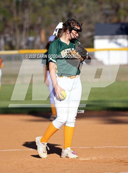 Thumbnail 1 in White Oak Softball (Extending the Season) photogallery.