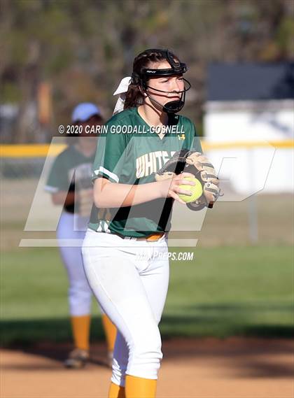 Thumbnail 3 in White Oak Softball (Extending the Season) photogallery.