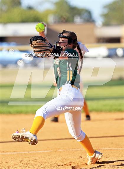 Thumbnail 2 in White Oak Softball (Extending the Season) photogallery.
