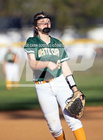 Thumbnail 1 in White Oak Softball (Extending the Season) photogallery.