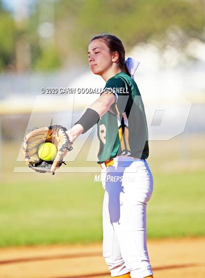 Thumbnail 2 in White Oak Softball (Extending the Season) photogallery.