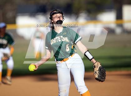 Thumbnail 3 in White Oak Softball (Extending the Season) photogallery.