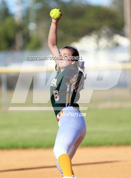 Thumbnail 2 in White Oak Softball (Extending the Season) photogallery.