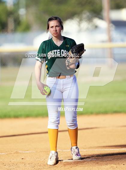 Thumbnail 3 in White Oak Softball (Extending the Season) photogallery.