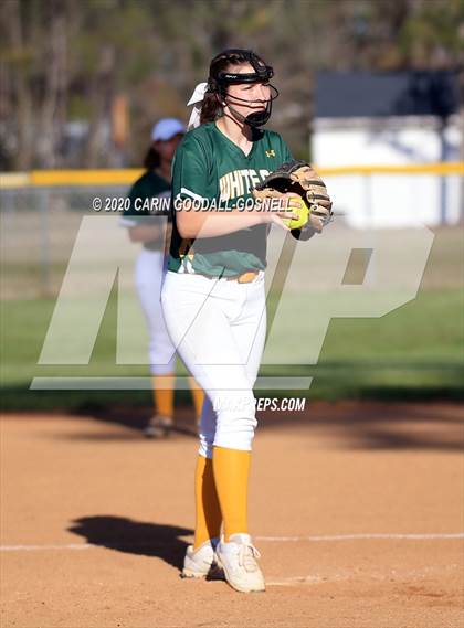 Thumbnail 2 in White Oak Softball (Extending the Season) photogallery.