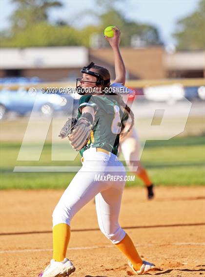 Thumbnail 3 in White Oak Softball (Extending the Season) photogallery.