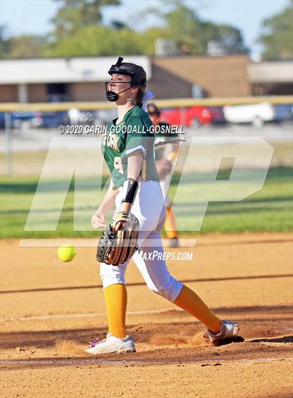 Thumbnail 2 in White Oak Softball (Extending the Season) photogallery.