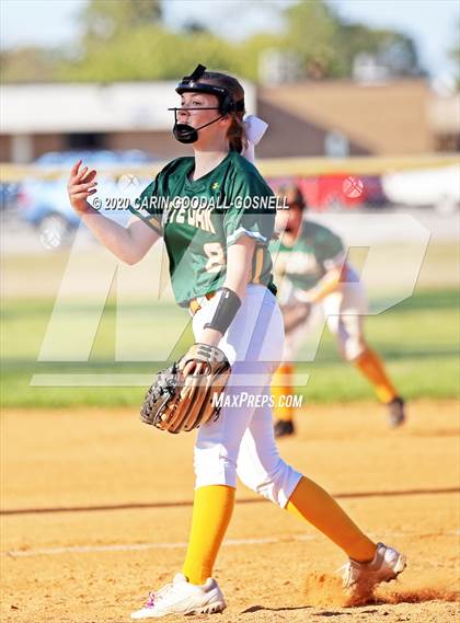 Thumbnail 2 in White Oak Softball (Extending the Season) photogallery.